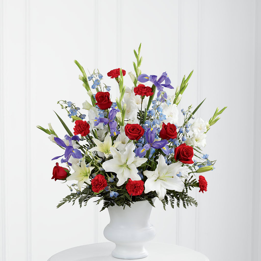Gratitude Arrangement – VEEDERSBURG FLORIST & GIFTS, Veedersburg IN