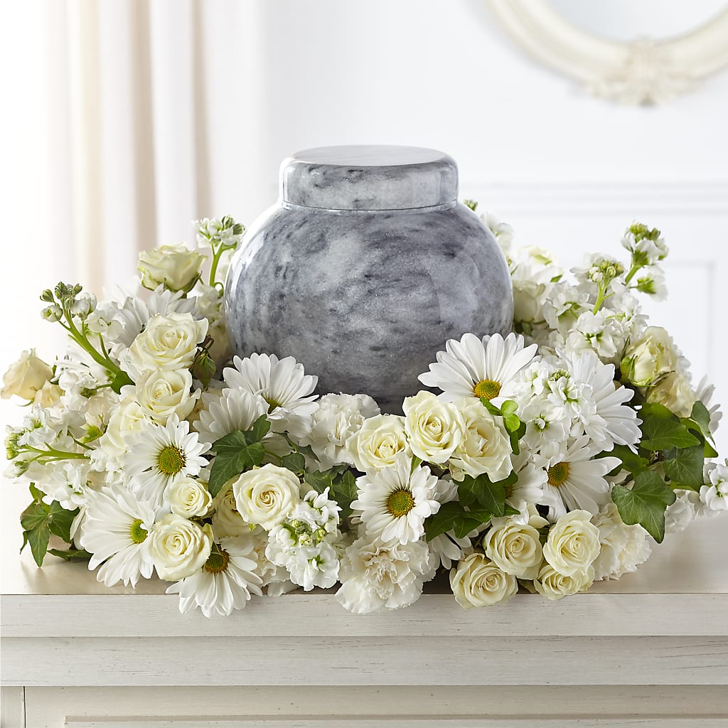 Timeless Tribute Cremation Adornment – VEEDERSBURG FLORIST & GIFTS, Veedersburg IN