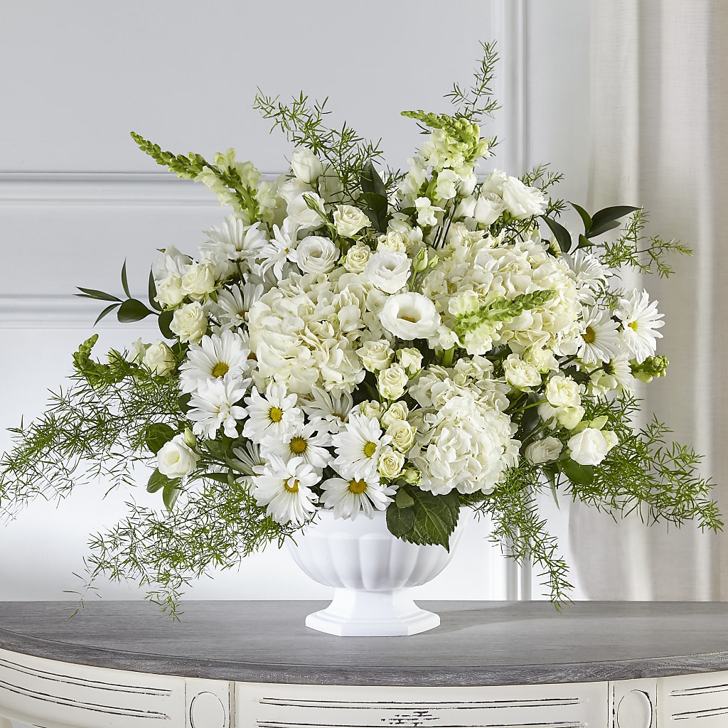 Love & Compassion Arrangement – VEEDERSBURG FLORIST & GIFTS, Veedersburg IN