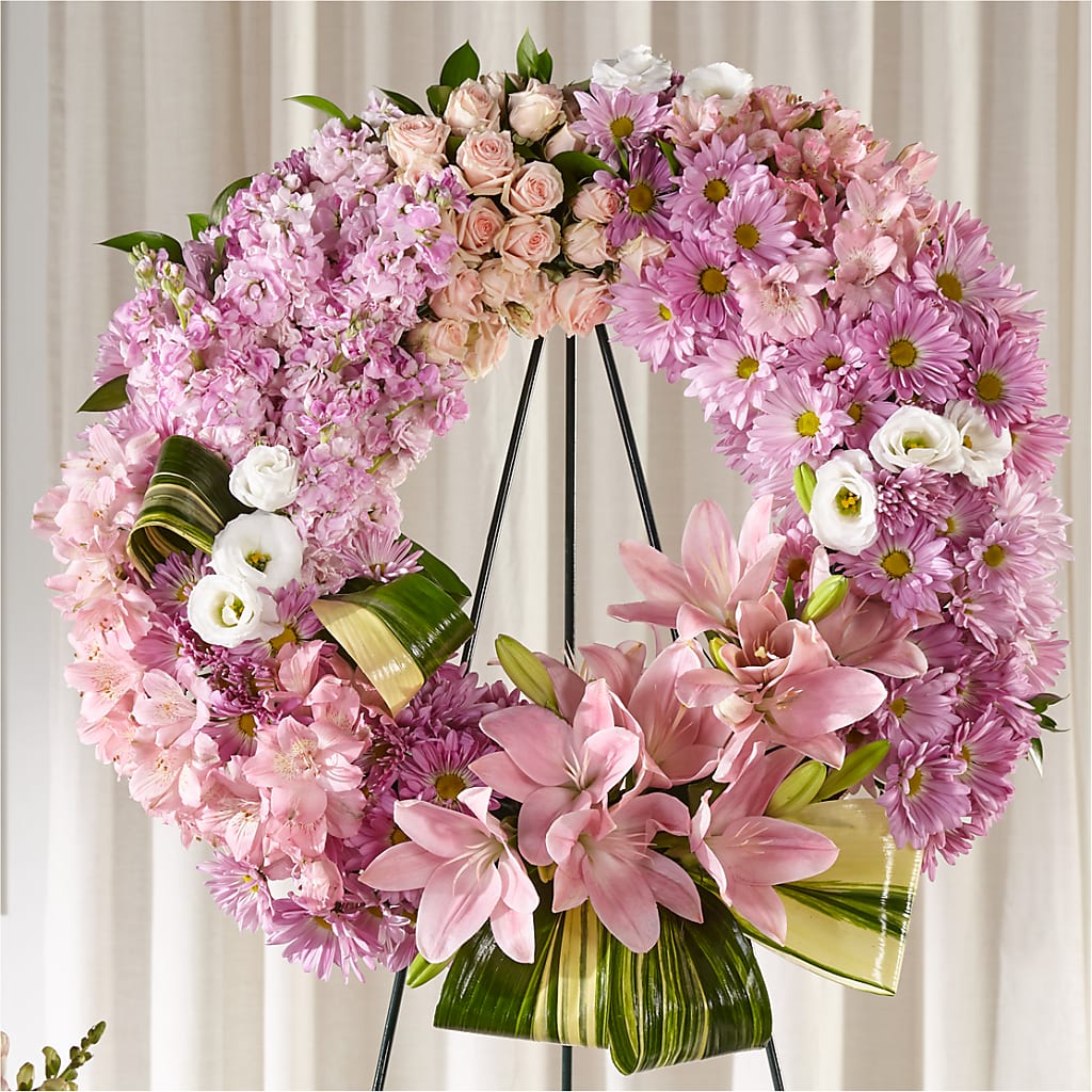 Gift of Warmth Wreath – VEEDERSBURG FLORIST & GIFTS, Veedersburg IN
