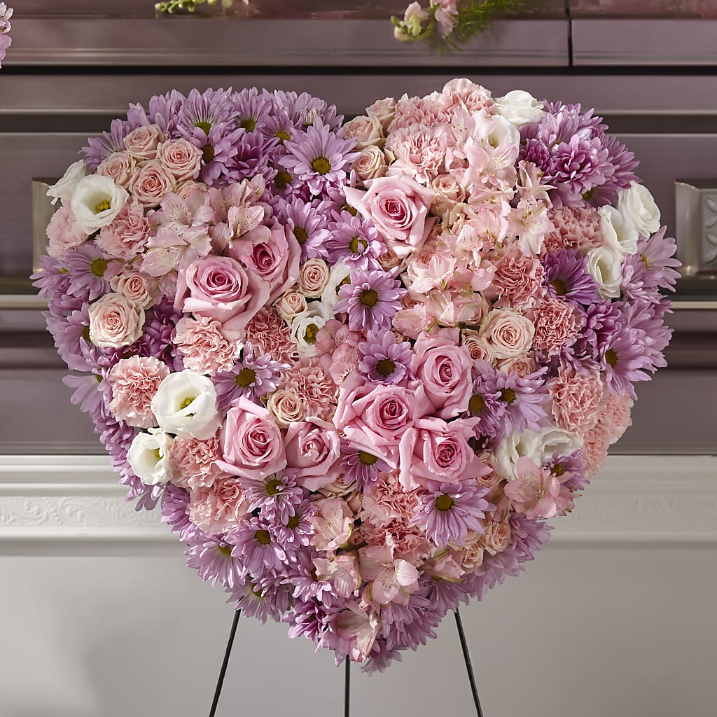 Heaven's Light Heart – VEEDERSBURG FLORIST & GIFTS, Veedersburg IN