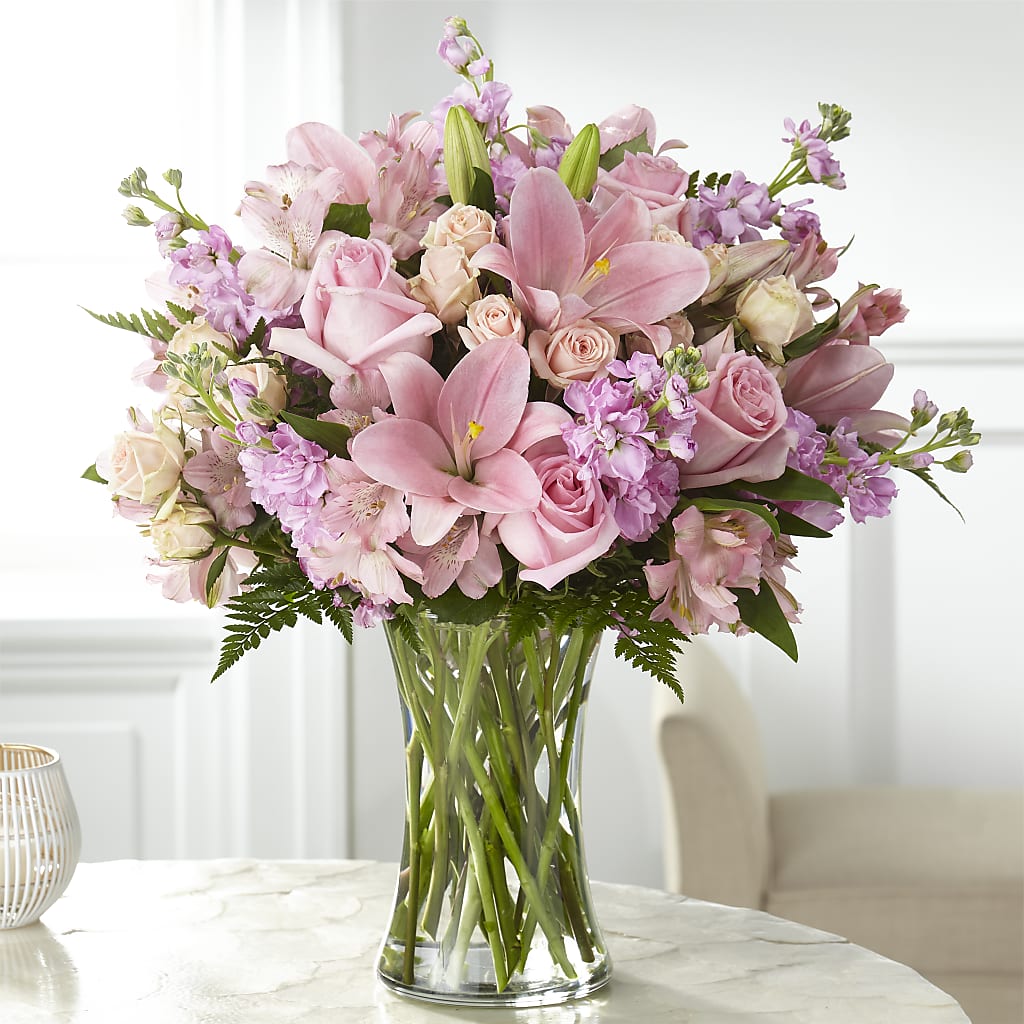 Wishes & Blessings Bouquet – VEEDERSBURG FLORIST & GIFTS, Veedersburg IN
