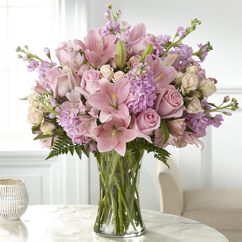 Wishes & Blessings Bouquet – VEEDERSBURG FLORIST & GIFTS, Veedersburg IN