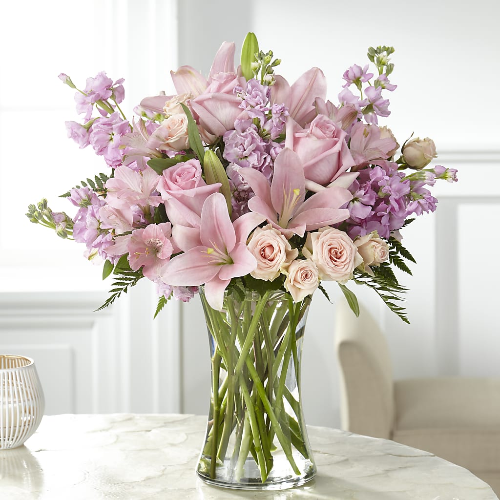 Wishes & Blessings Bouquet – VEEDERSBURG FLORIST & GIFTS, Veedersburg IN