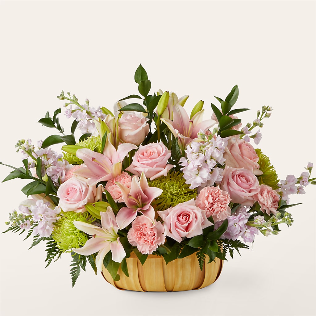 Beautiful Spirit Basket – VEEDERSBURG FLORIST & GIFTS, Veedersburg IN