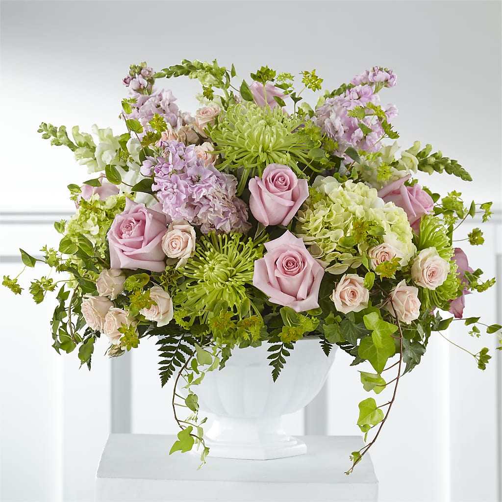 Radiant Embrace Arrangement – VEEDERSBURG FLORIST & GIFTS, Veedersburg IN