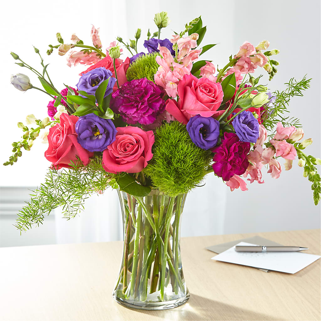 Charm & Comfort Bouquet – VEEDERSBURG FLORIST & GIFTS, Veedersburg IN
