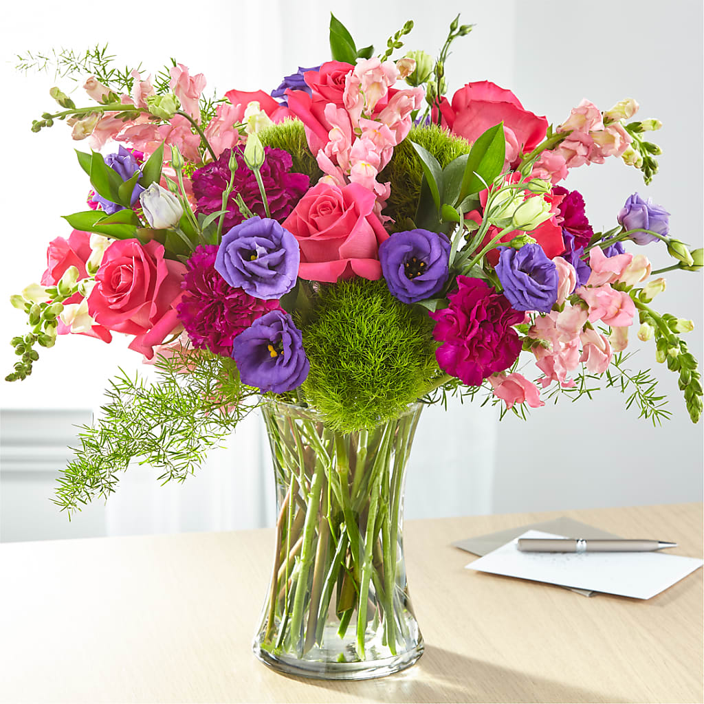 Charm & Comfort Bouquet – VEEDERSBURG FLORIST & GIFTS, Veedersburg IN