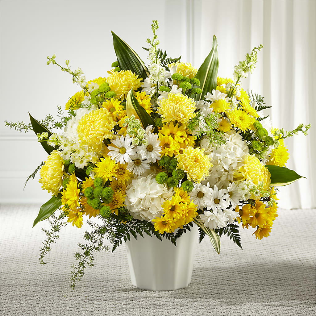Unity & Grace Floor Basket – VEEDERSBURG FLORIST & GIFTS, Veedersburg IN