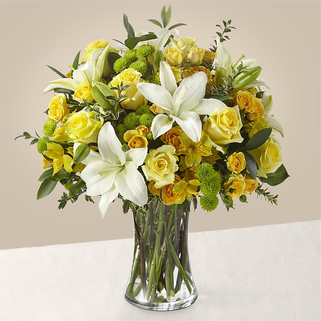 Hope & Serenity Bouquet – VEEDERSBURG FLORIST & GIFTS, Veedersburg IN