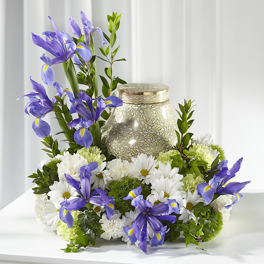 Sincere Spirit Cremation Adornment – VEEDERSBURG FLORIST & GIFTS, Veedersburg IN