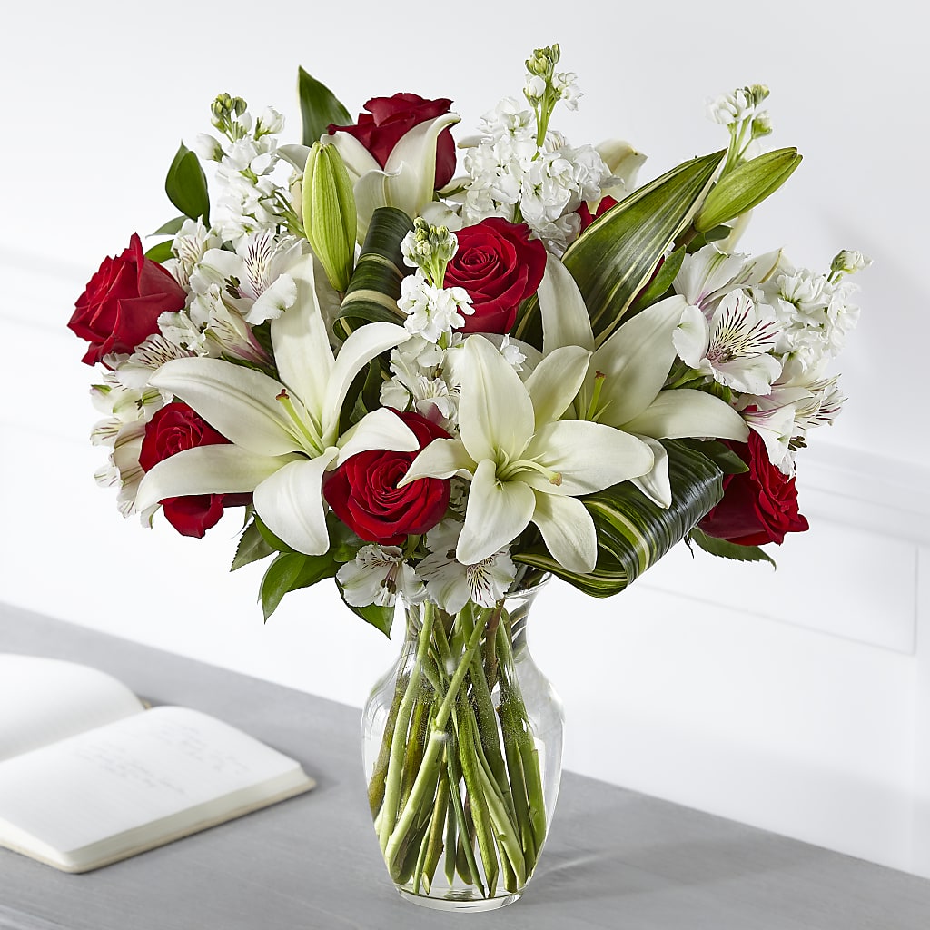 Loving Respect Bouquet – VEEDERSBURG FLORIST & GIFTS, Veedersburg IN
