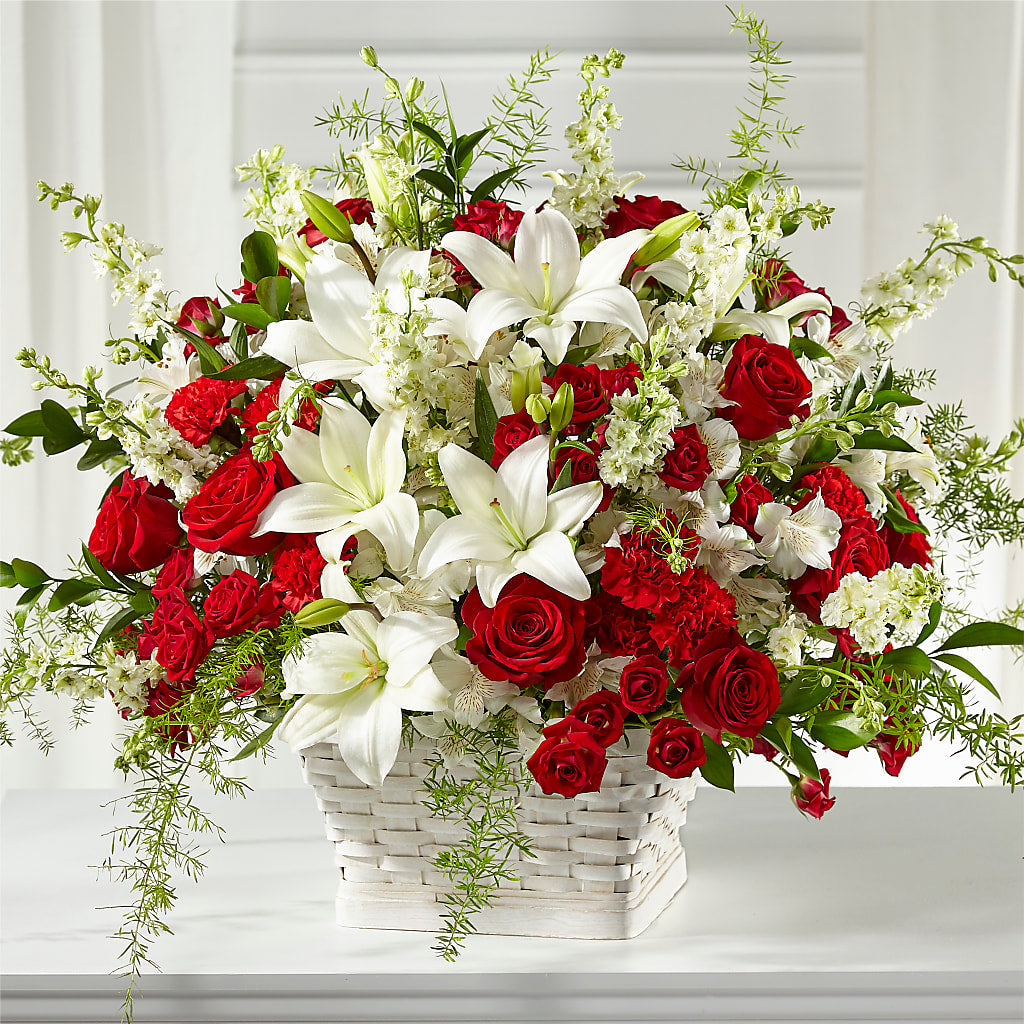 Sentiments of Love Arrangement – VEEDERSBURG FLORIST & GIFTS, Veedersburg IN
