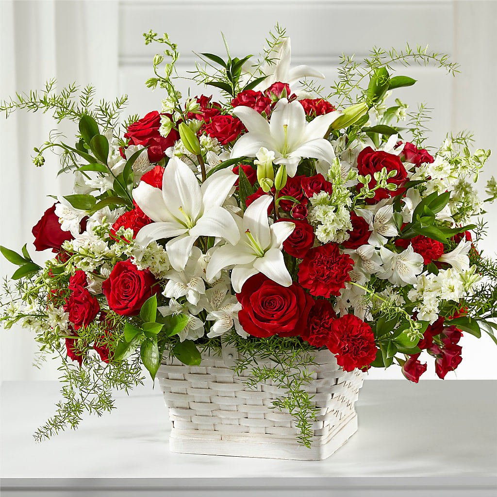 Sentiments of Love Arrangement – VEEDERSBURG FLORIST & GIFTS, Veedersburg IN