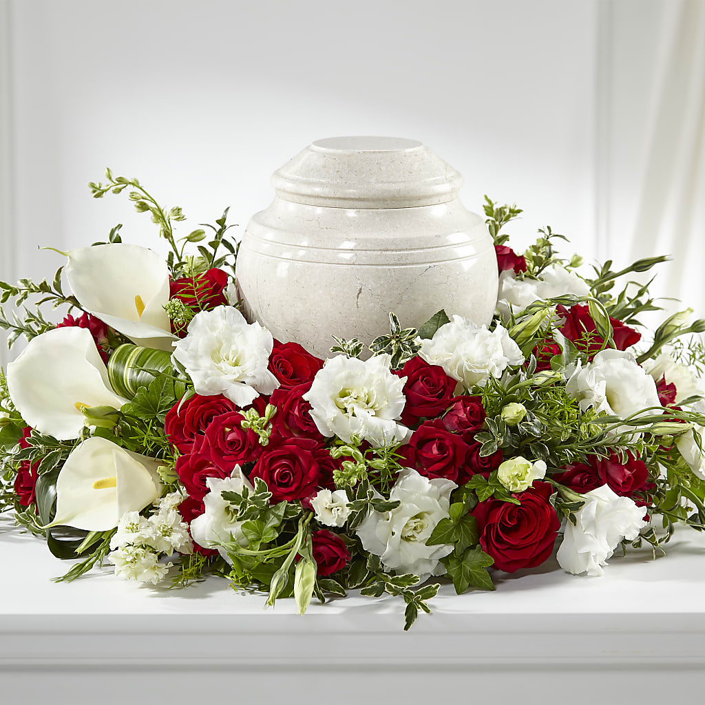 In My Memories Cremation Adornment – VEEDERSBURG FLORIST & GIFTS, Veedersburg IN