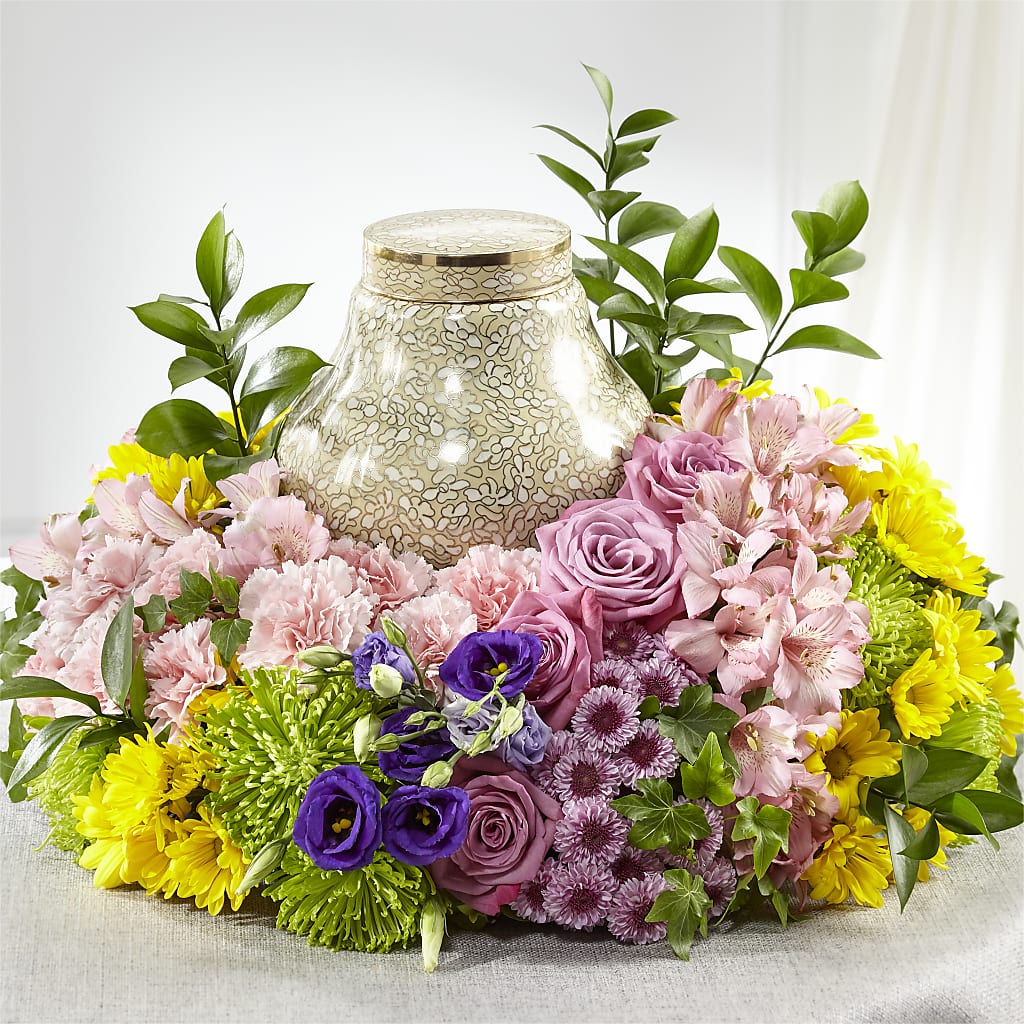 Rays of Hope Cremation Adornment – VEEDERSBURG FLORIST & GIFTS, Veedersburg IN
