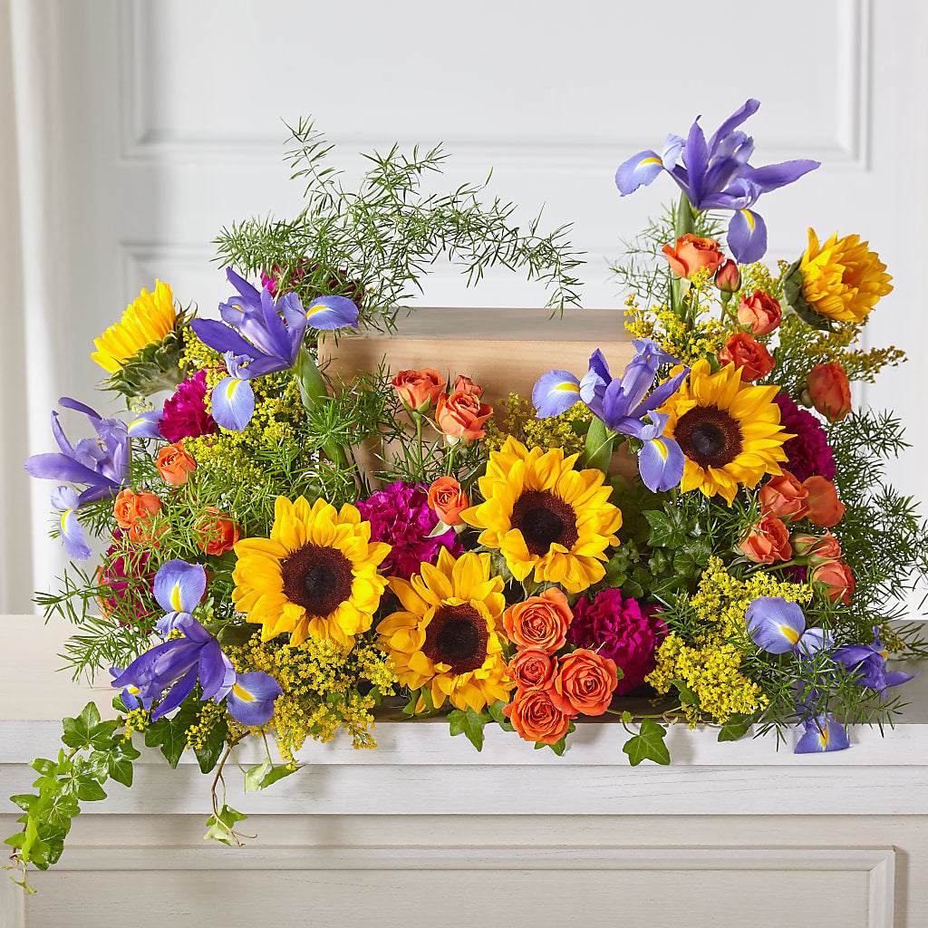 Faithful Forever Cremation Adornment – VEEDERSBURG FLORIST & GIFTS, Veedersburg IN