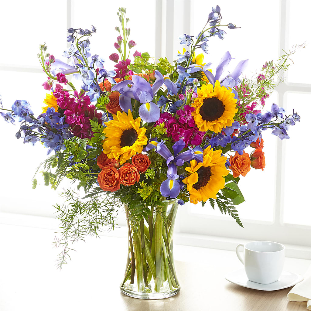 Rays of Life Bouquet – VEEDERSBURG FLORIST & GIFTS, Veedersburg IN