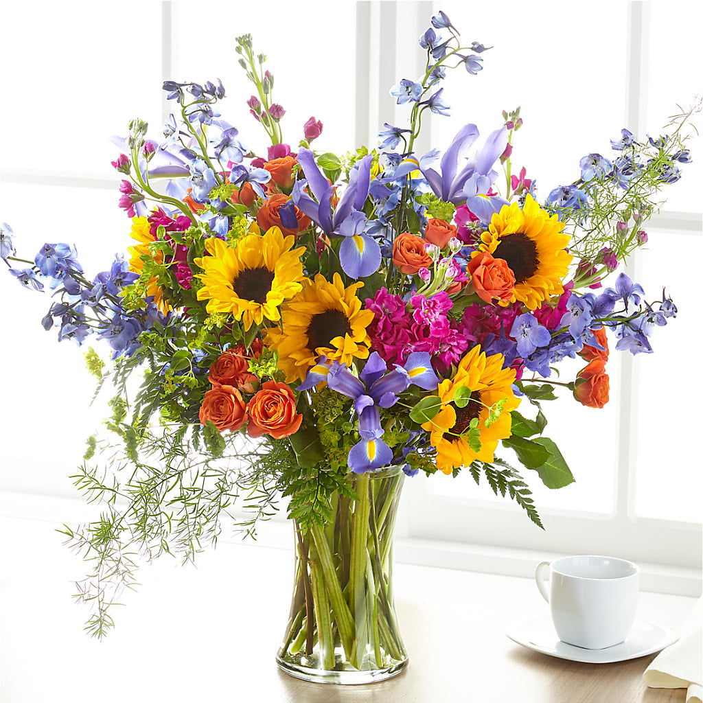 Rays of Life Bouquet – VEEDERSBURG FLORIST & GIFTS, Veedersburg IN