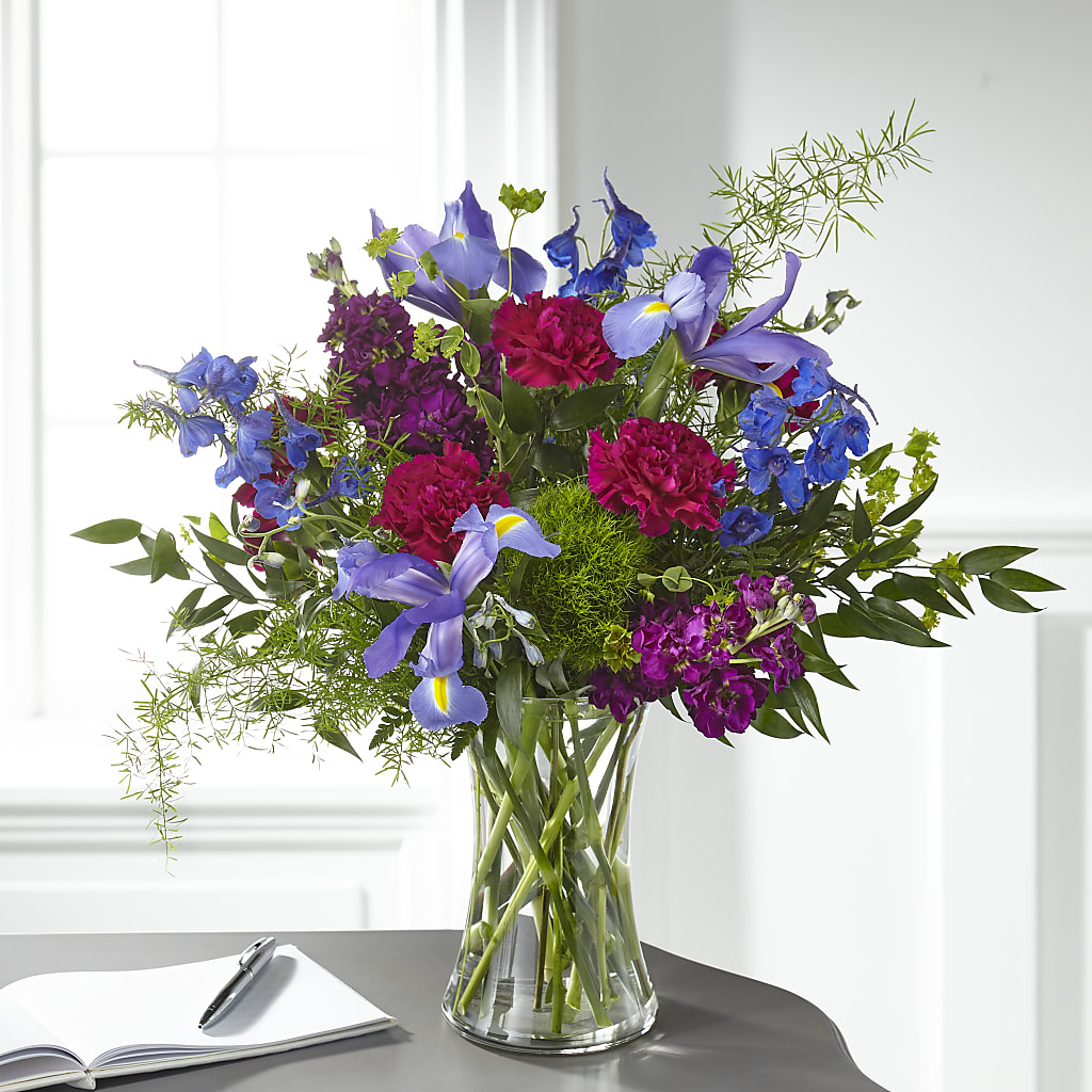 Giving Grace Bouquet – VEEDERSBURG FLORIST & GIFTS, Veedersburg IN