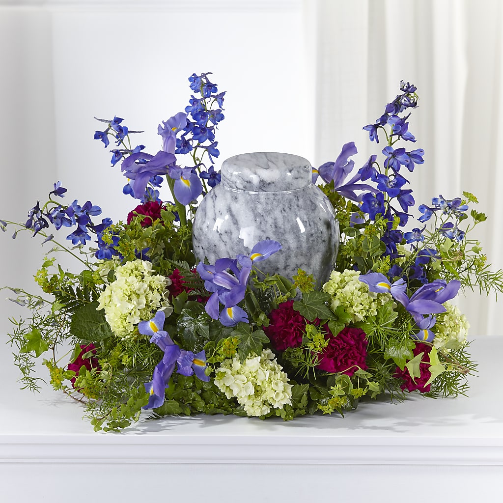 Forever Remembered Cremation Adornment – VEEDERSBURG FLORIST & GIFTS, Veedersburg IN