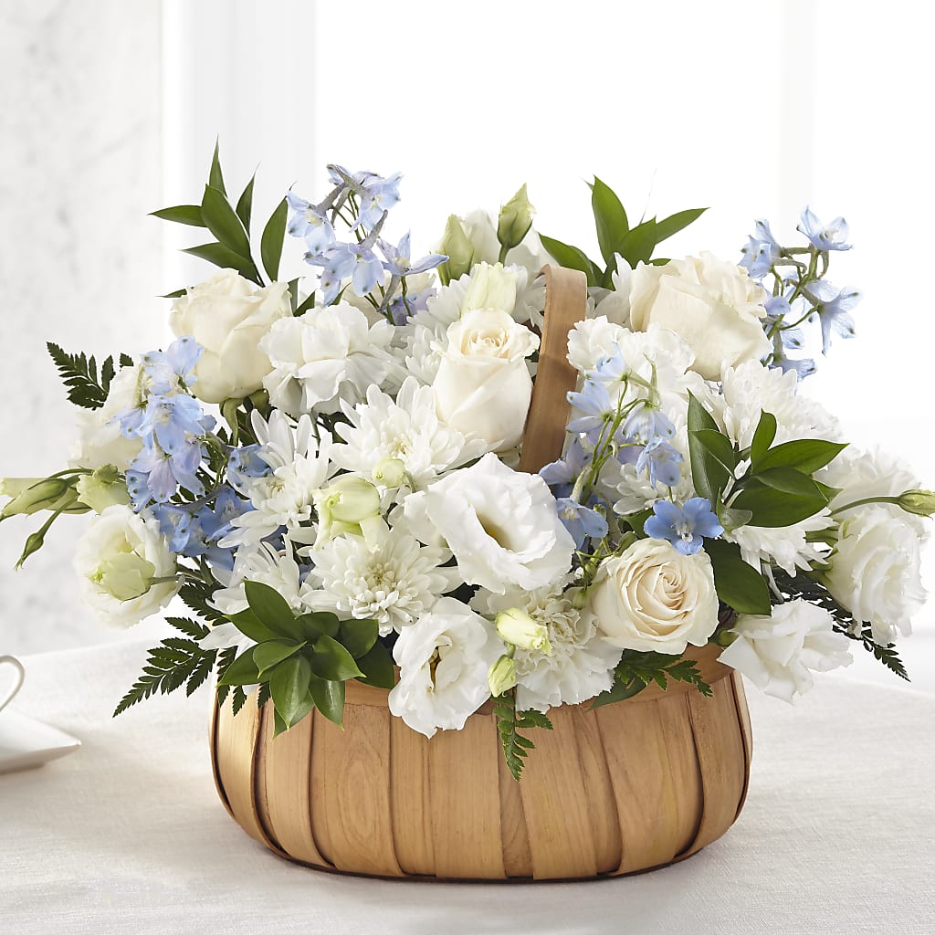 Sincerely Heartfelt Basket – VEEDERSBURG FLORIST & GIFTS, Veedersburg IN