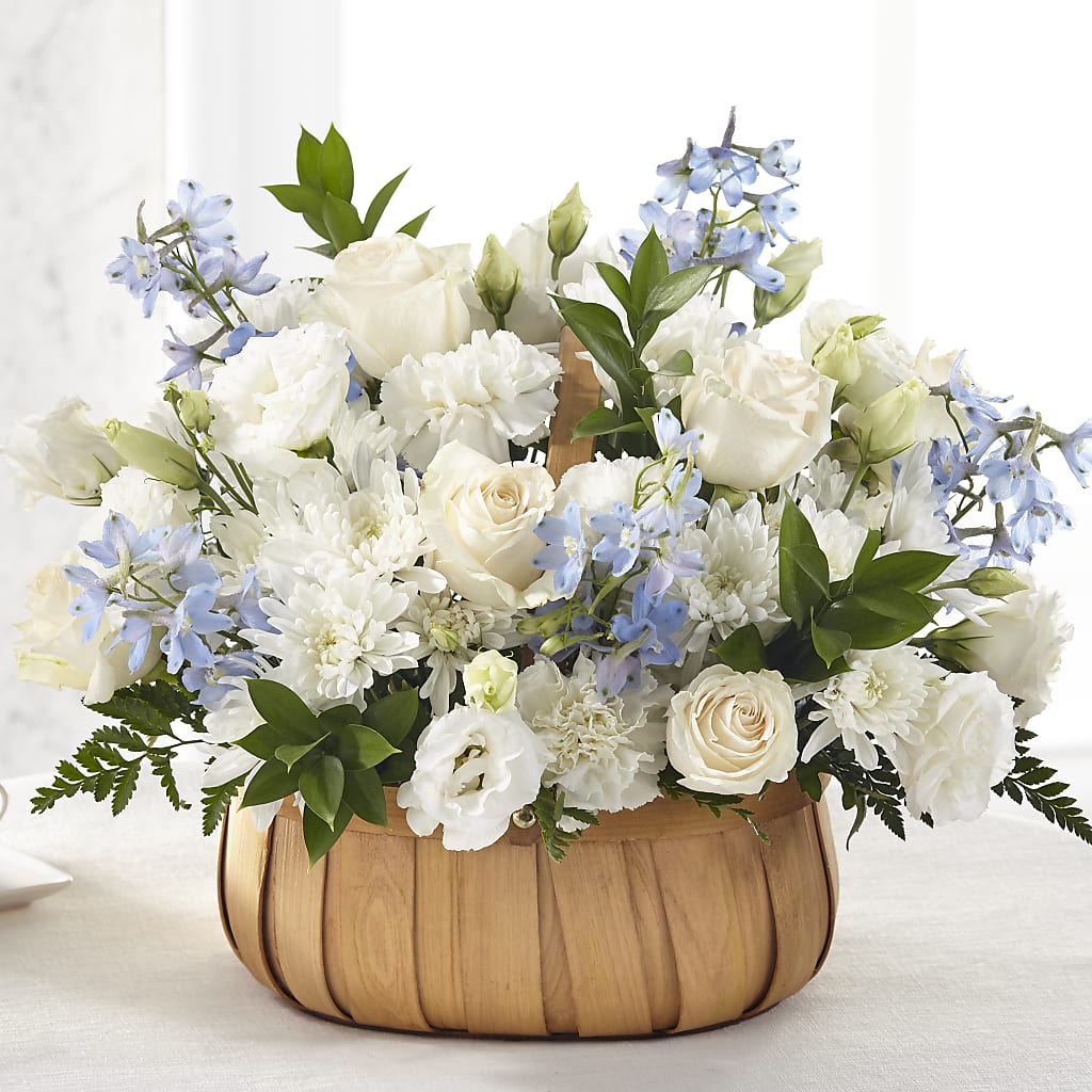 Sincerely Heartfelt Basket – VEEDERSBURG FLORIST & GIFTS, Veedersburg IN