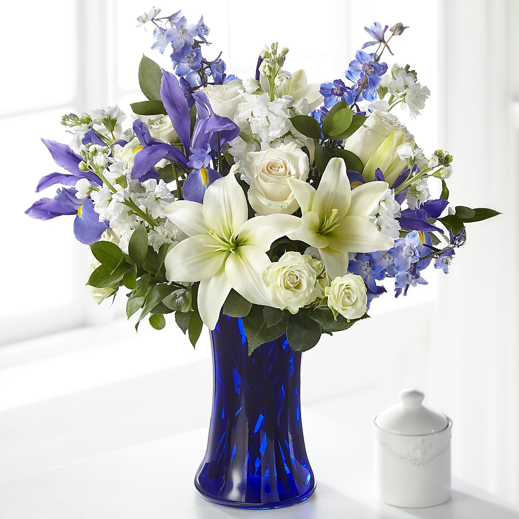 Calming Comfort Bouquet – VEEDERSBURG FLORIST & GIFTS, Veedersburg IN