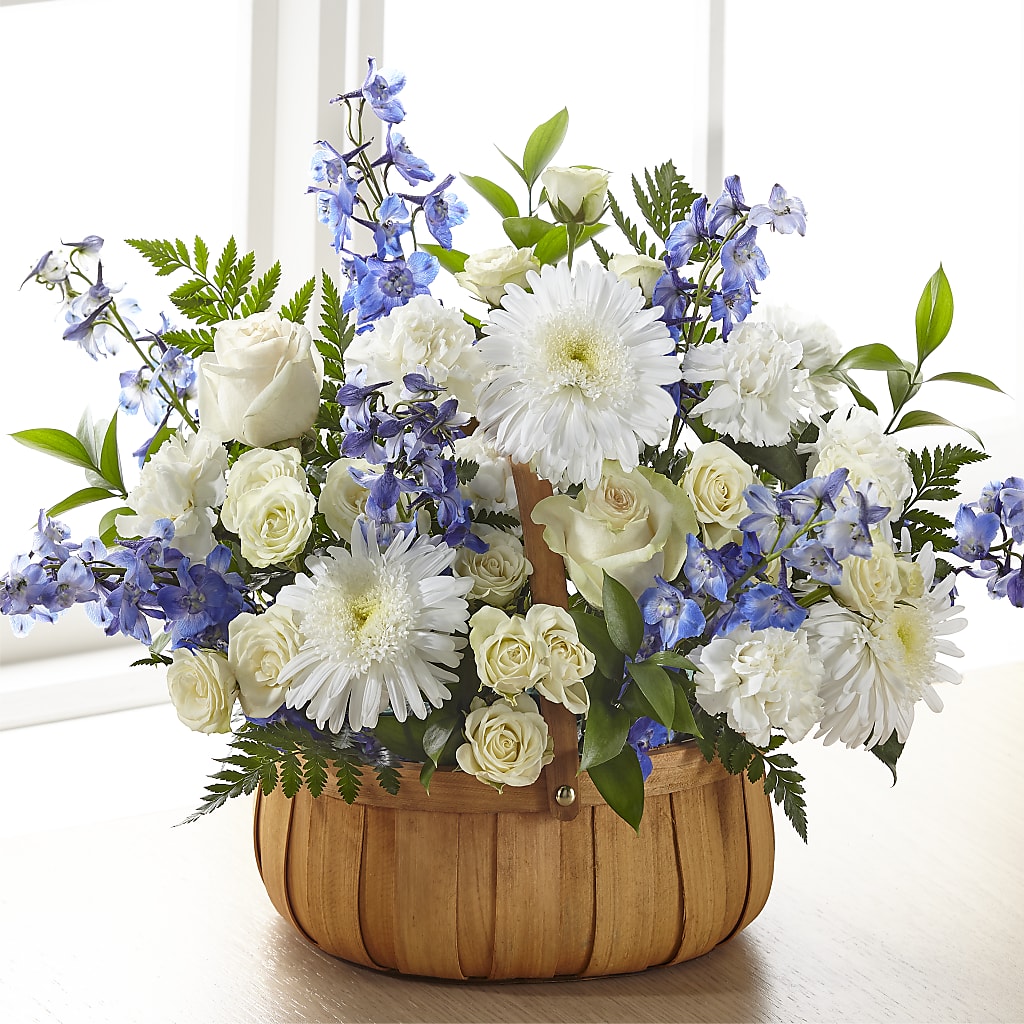 Harmony & Grace Basket – VEEDERSBURG FLORIST & GIFTS, Veedersburg IN