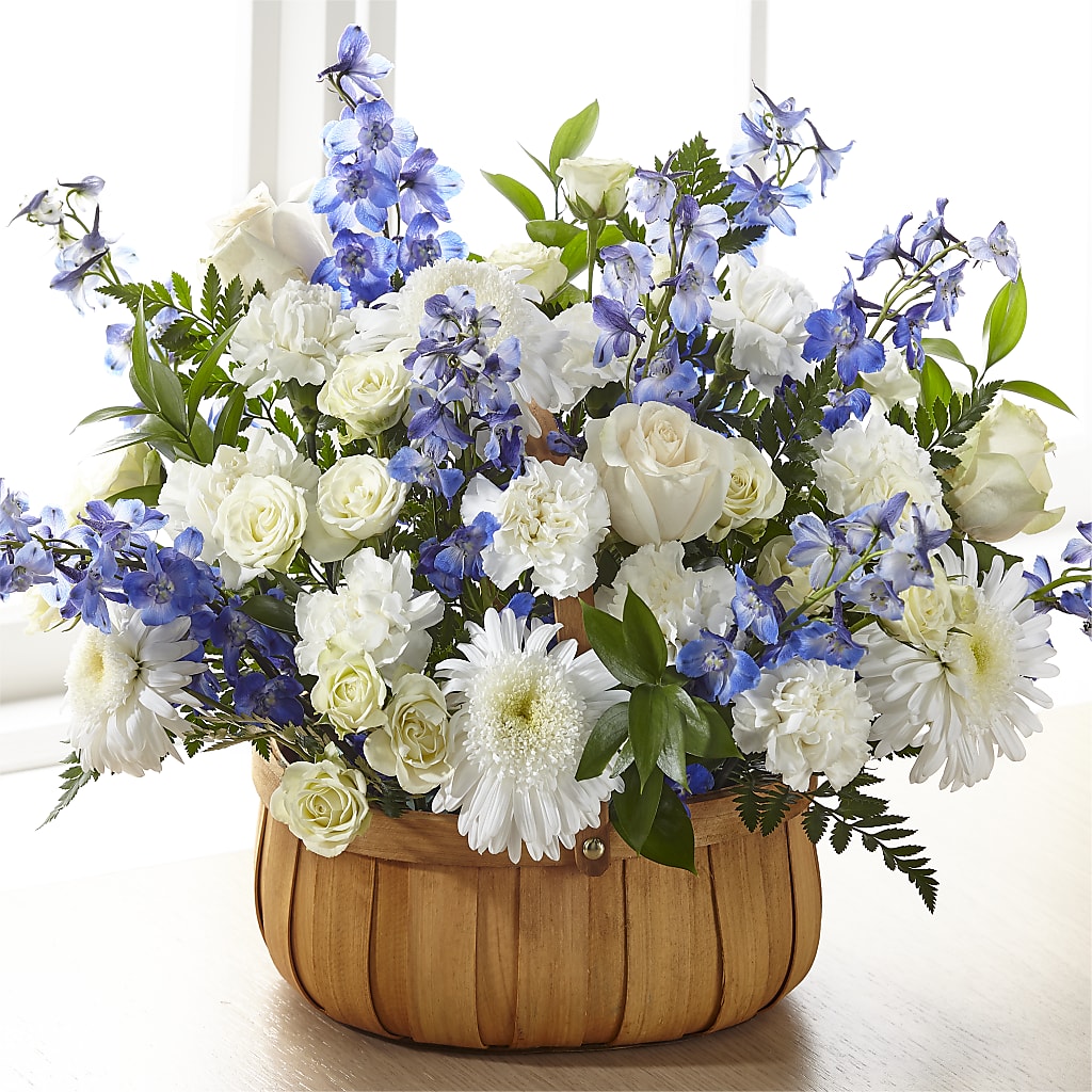 Harmony & Grace Basket – VEEDERSBURG FLORIST & GIFTS, Veedersburg IN