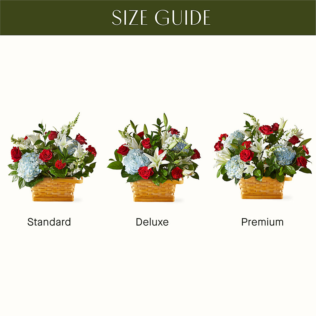 Greater Glory Basket – VEEDERSBURG FLORIST & GIFTS, Veedersburg IN