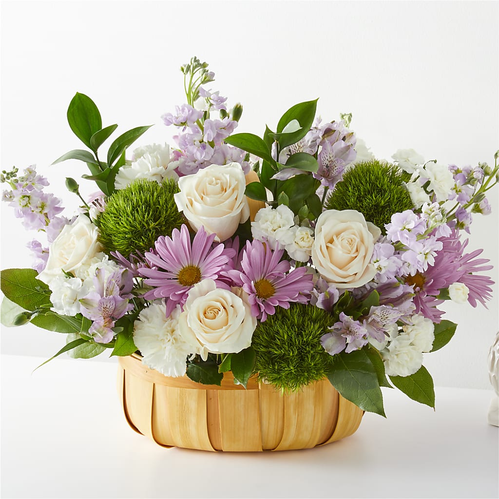 Peace & Love Basket – VEEDERSBURG FLORIST & GIFTS, Veedersburg IN