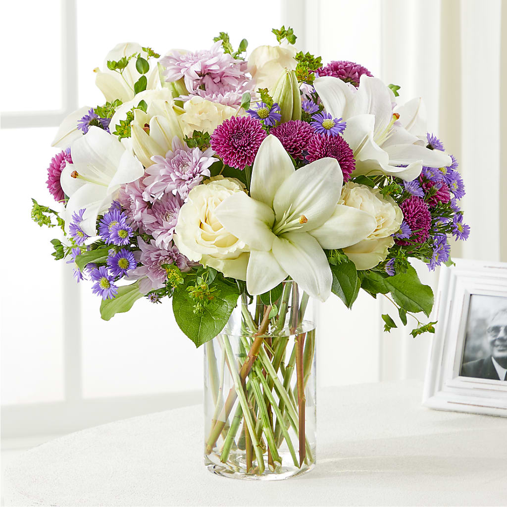 Wishing Peace Bouquet – VEEDERSBURG FLORIST & GIFTS, Veedersburg IN
