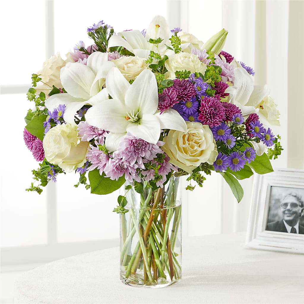 Wishing Peace Bouquet – VEEDERSBURG FLORIST & GIFTS, Veedersburg IN
