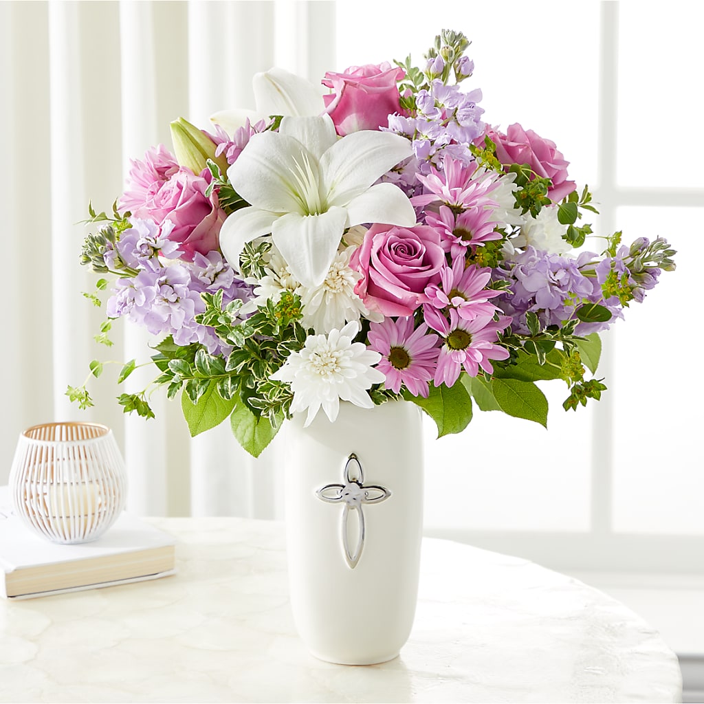 Sacred Space Bouquet – VEEDERSBURG FLORIST & GIFTS, Veedersburg IN