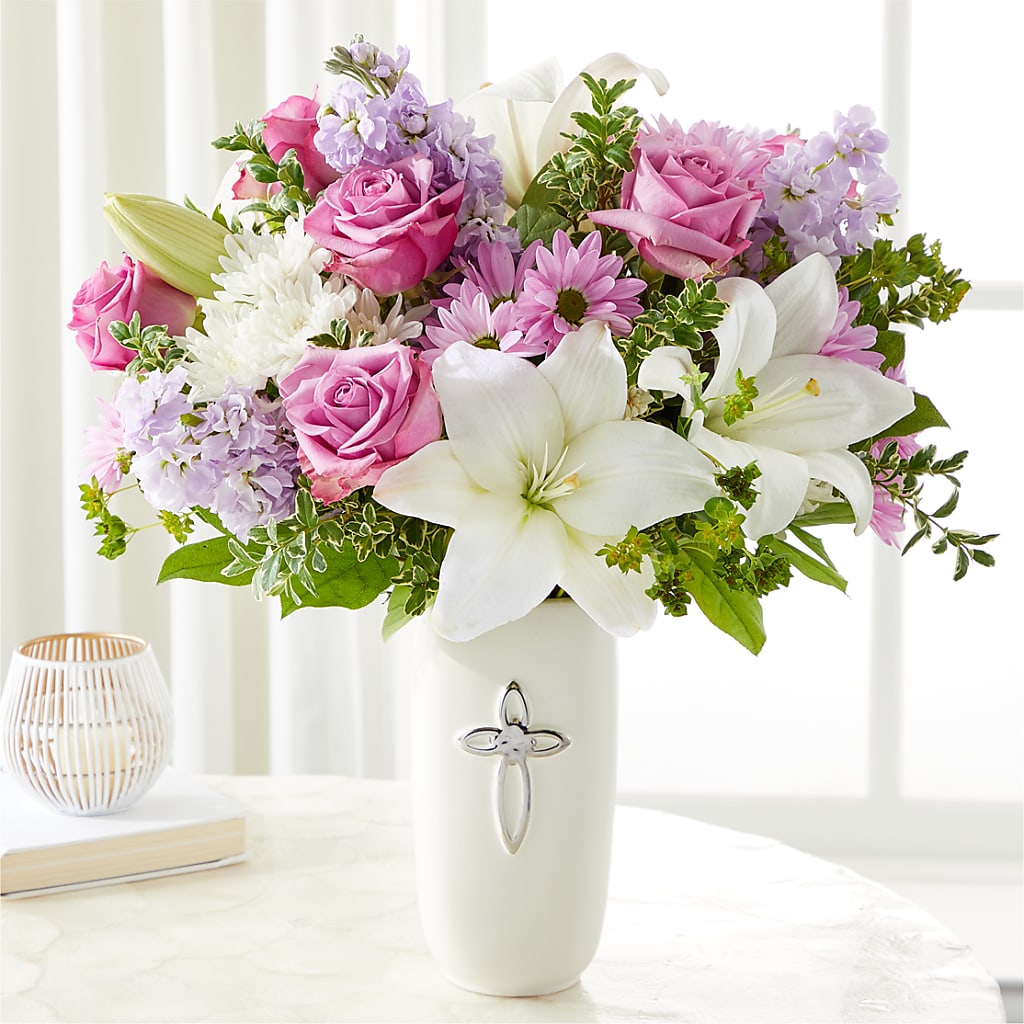 Sacred Space Bouquet – VEEDERSBURG FLORIST & GIFTS, Veedersburg IN