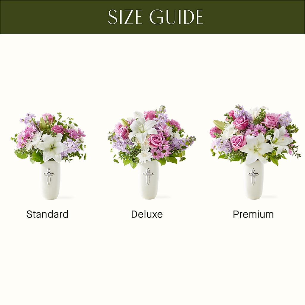 Sacred Space Bouquet – VEEDERSBURG FLORIST & GIFTS, Veedersburg IN