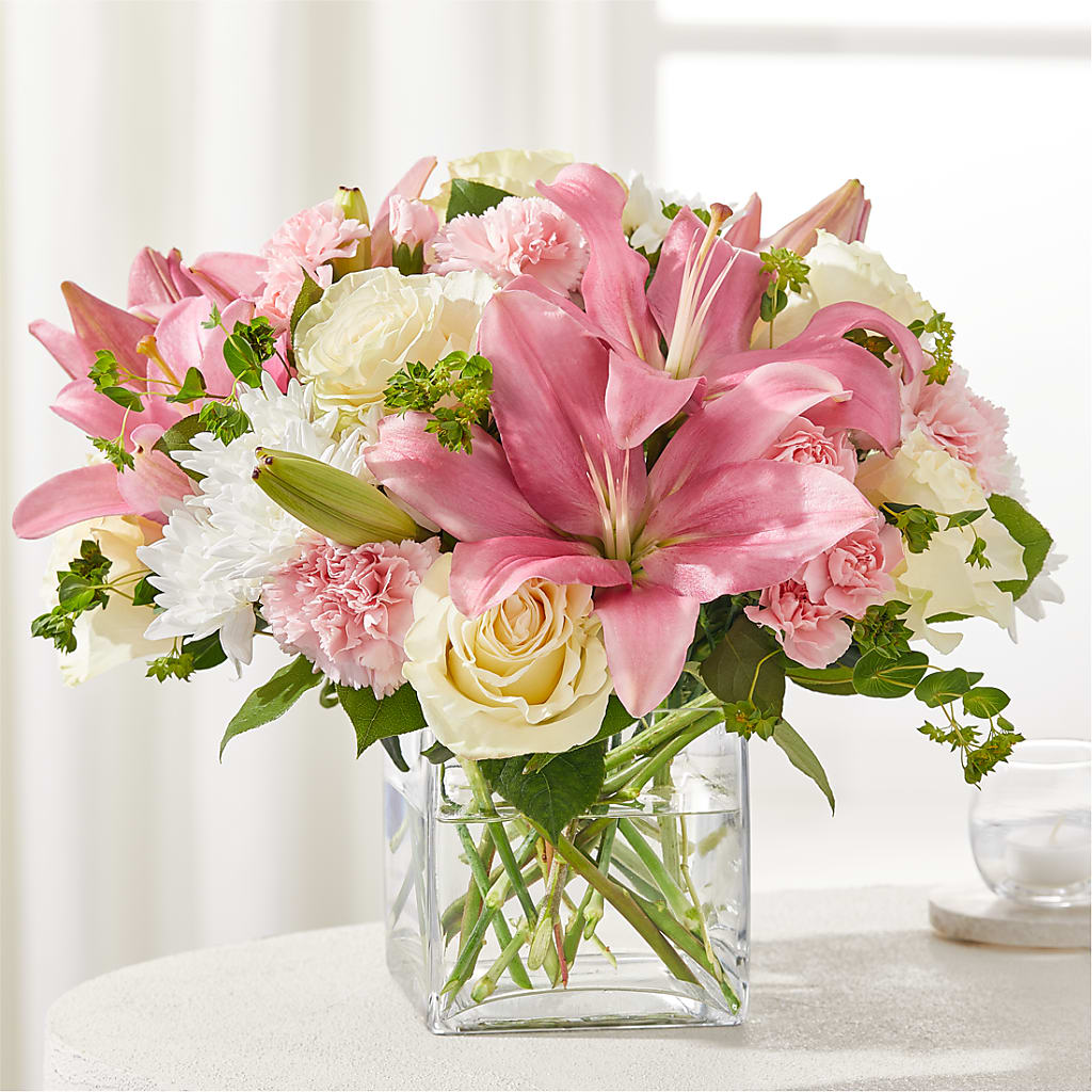 By Your Side Bouquet – VEEDERSBURG FLORIST & GIFTS, Veedersburg IN