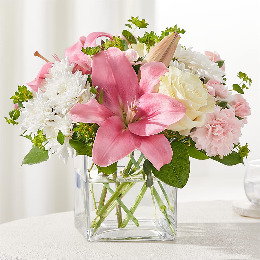 By Your Side Bouquet – VEEDERSBURG FLORIST & GIFTS, Veedersburg IN