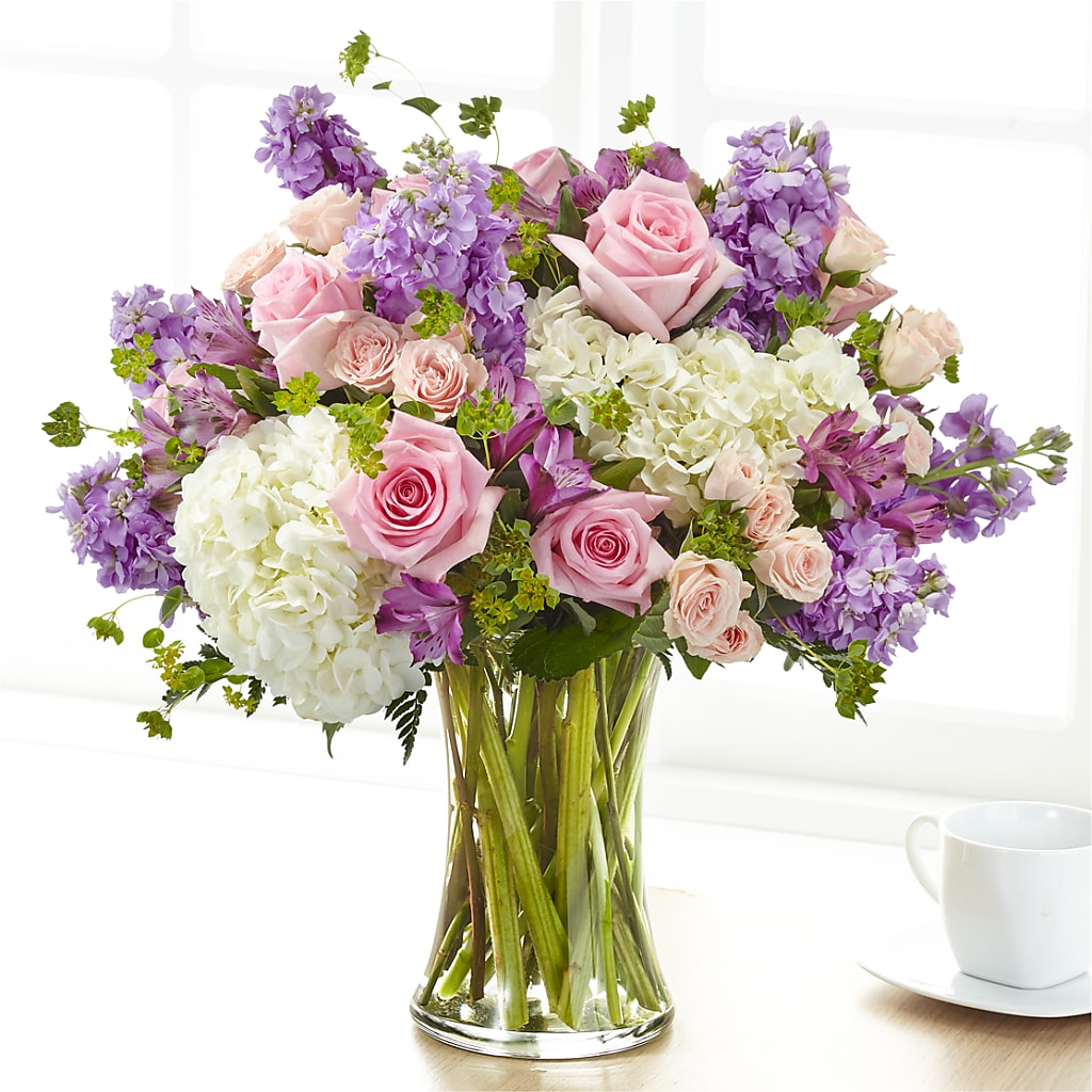 Shared Sentiment Bouquet – VEEDERSBURG FLORIST & GIFTS, Veedersburg IN
