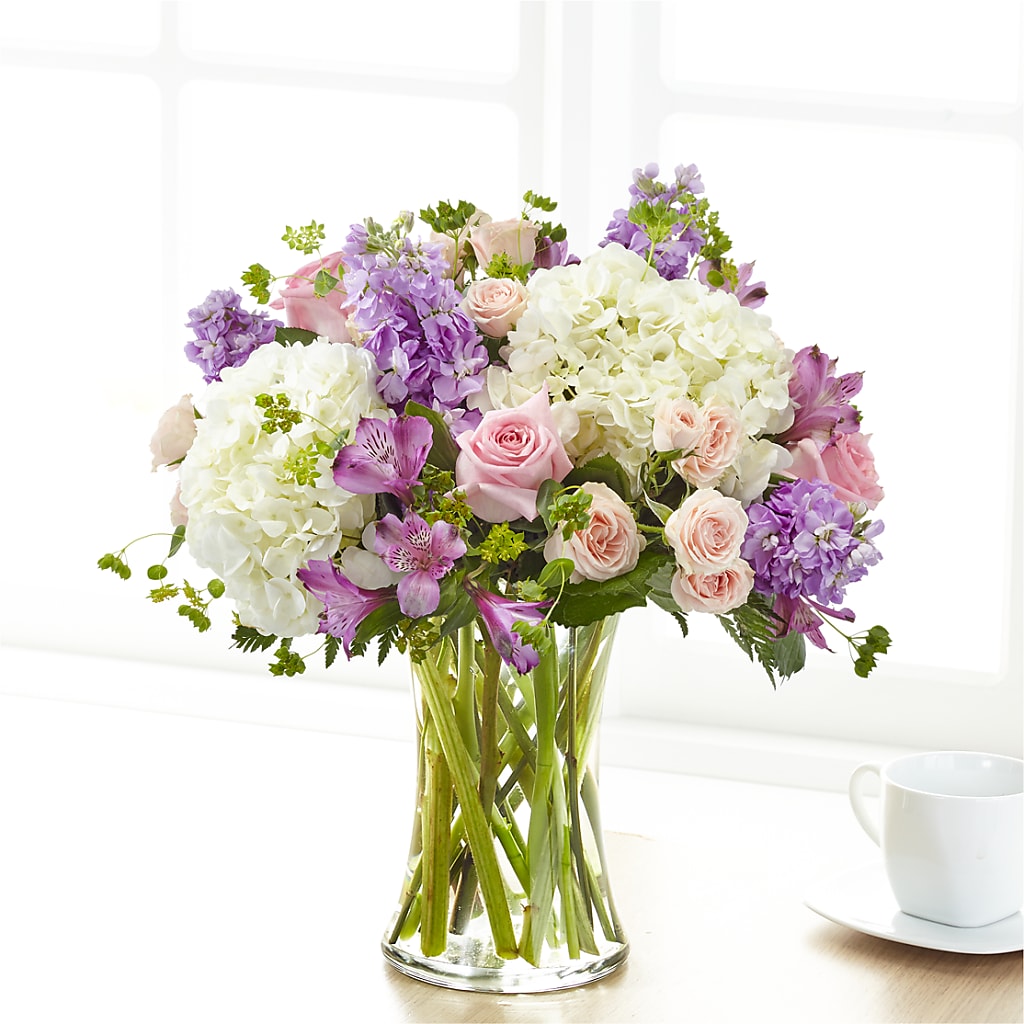 Shared Sentiment Bouquet – VEEDERSBURG FLORIST & GIFTS, Veedersburg IN
