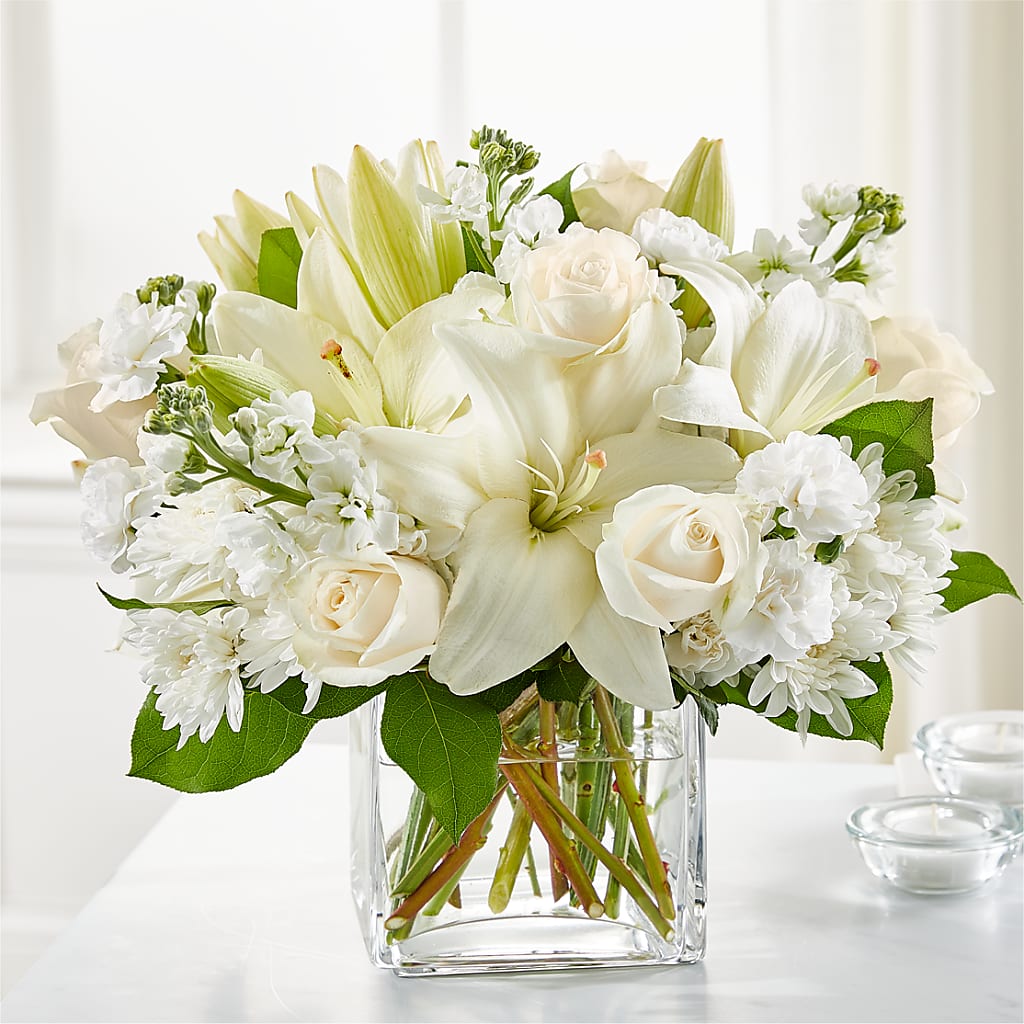 Gentle Breeze Bouquet – VEEDERSBURG FLORIST & GIFTS, Veedersburg IN