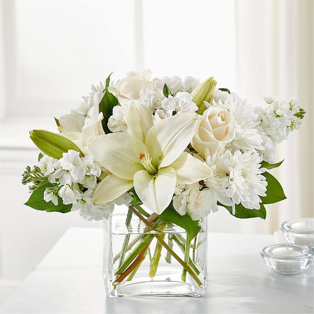 Gentle Breeze Bouquet – VEEDERSBURG FLORIST & GIFTS, Veedersburg IN