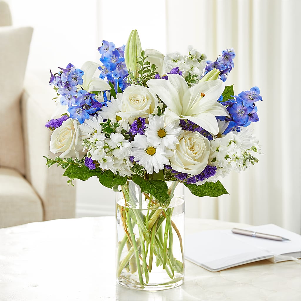 Soothing Scents Bouquet – VEEDERSBURG FLORIST & GIFTS, Veedersburg IN
