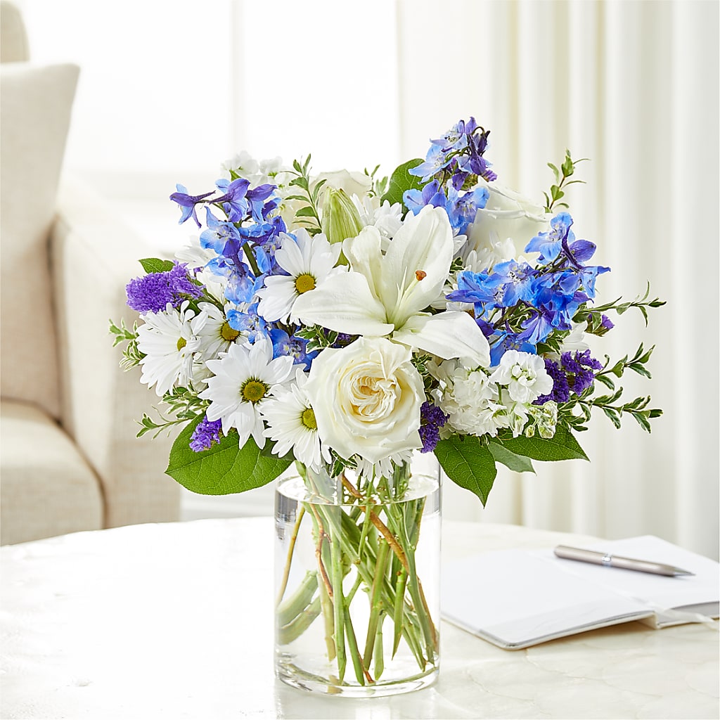 Soothing Scents Bouquet – VEEDERSBURG FLORIST & GIFTS, Veedersburg IN