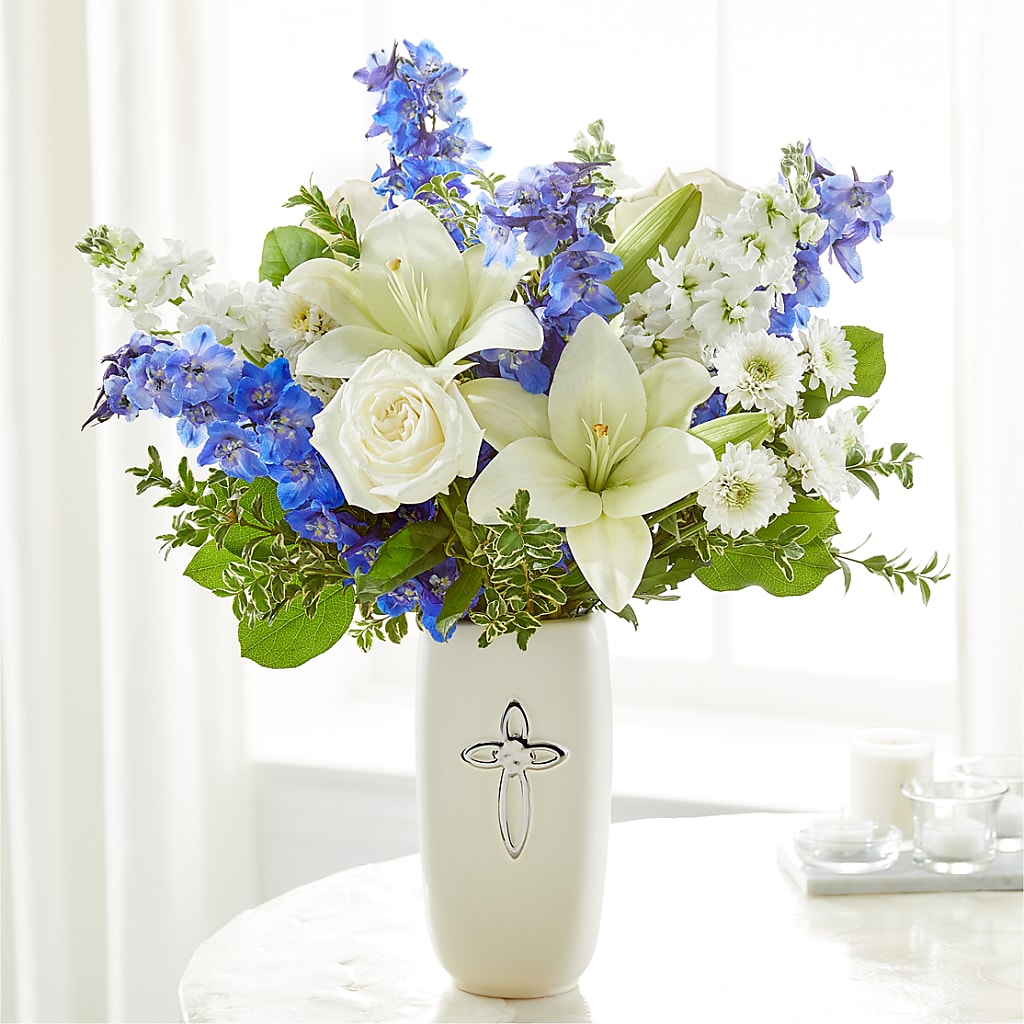 Heavenly Blossoms Bouquet – VEEDERSBURG FLORIST & GIFTS, Veedersburg IN