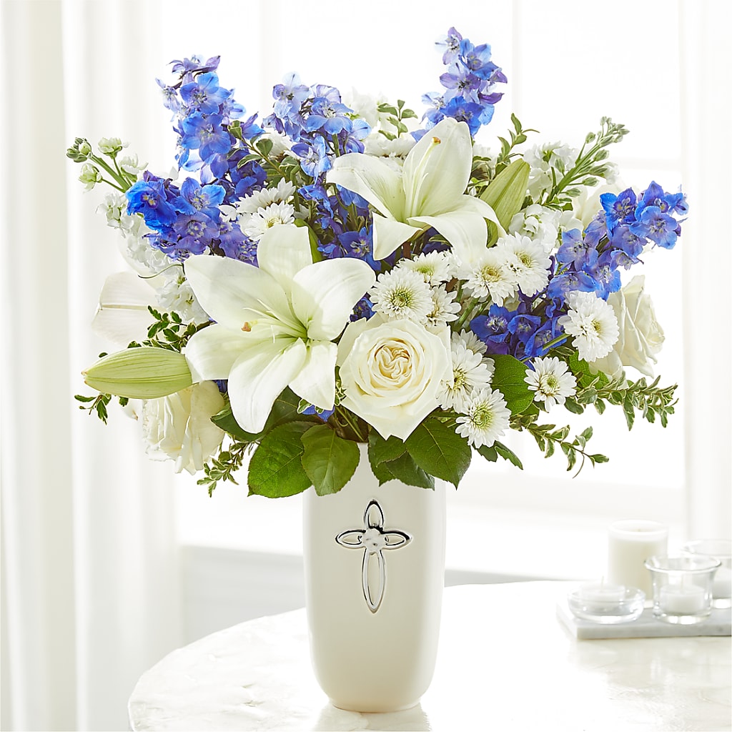 Heavenly Blossoms Bouquet – VEEDERSBURG FLORIST & GIFTS, Veedersburg IN