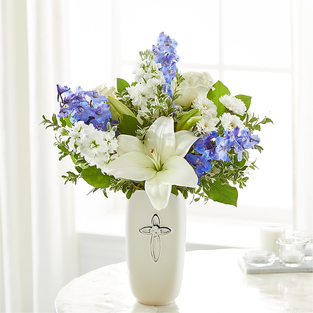 Heavenly Blossoms Bouquet – VEEDERSBURG FLORIST & GIFTS, Veedersburg IN