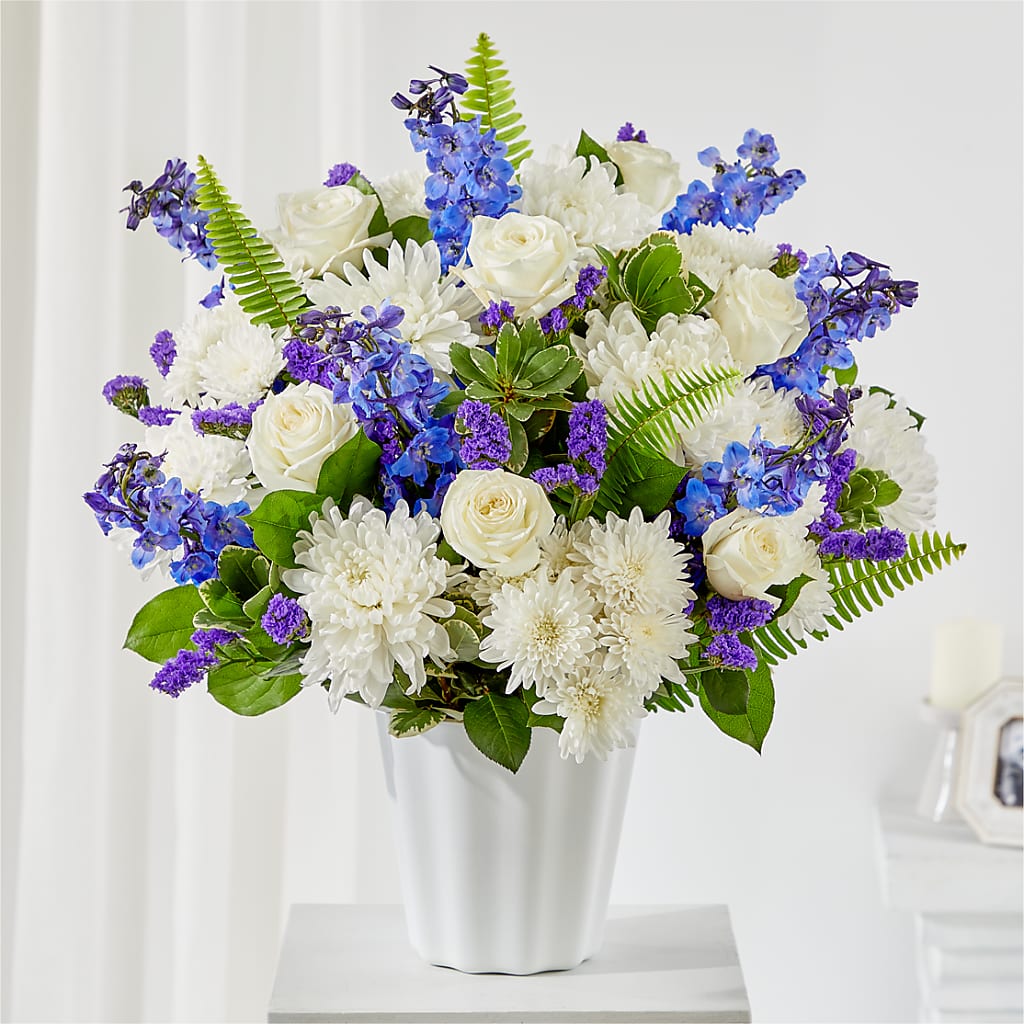 Hold Dear Tabletop Basket – VEEDERSBURG FLORIST & GIFTS, Veedersburg IN