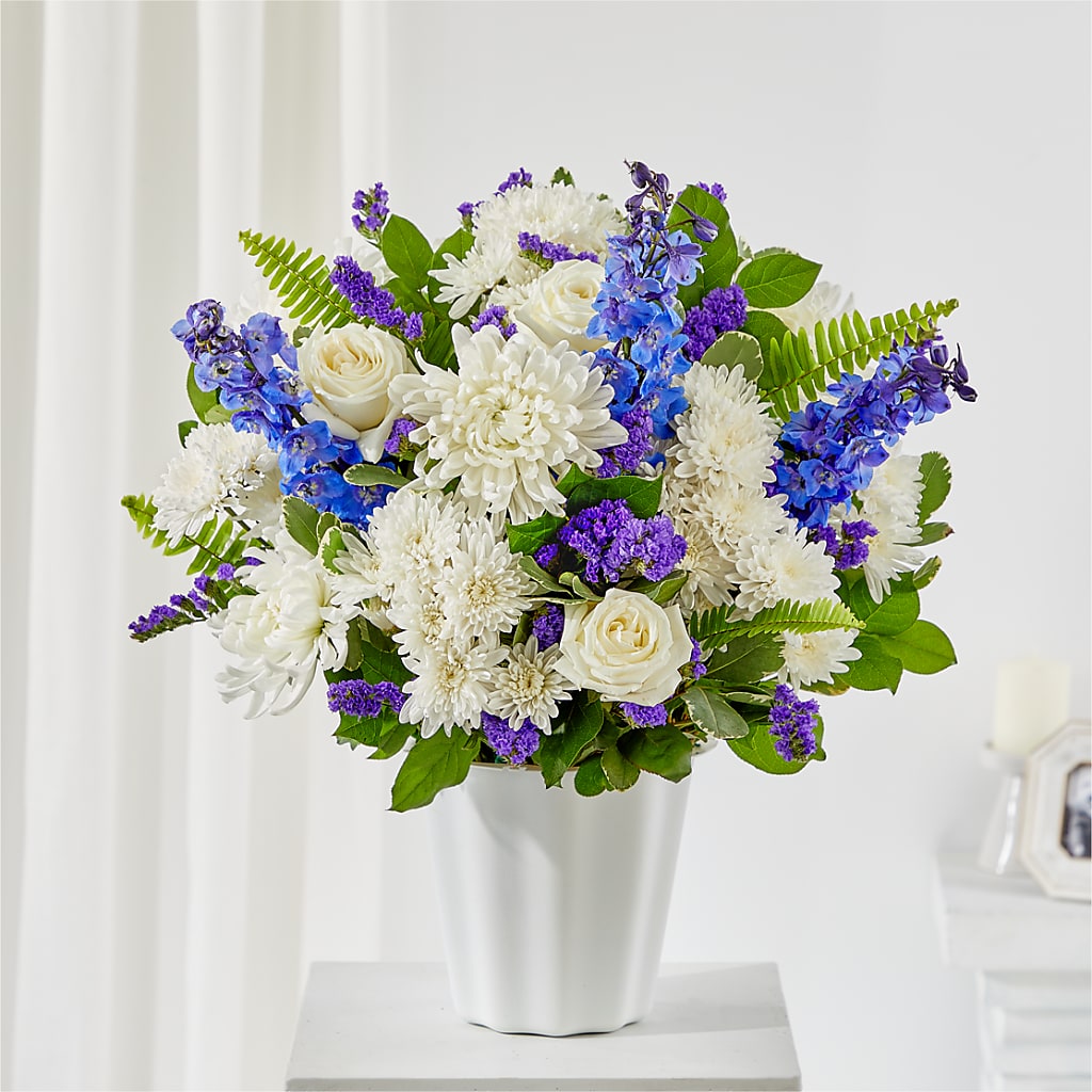 Hold Dear Tabletop Basket – VEEDERSBURG FLORIST & GIFTS, Veedersburg IN